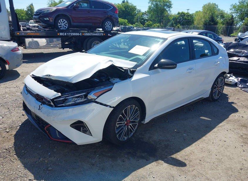 Kia Forte