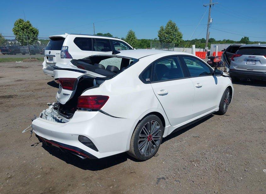 Kia Forte