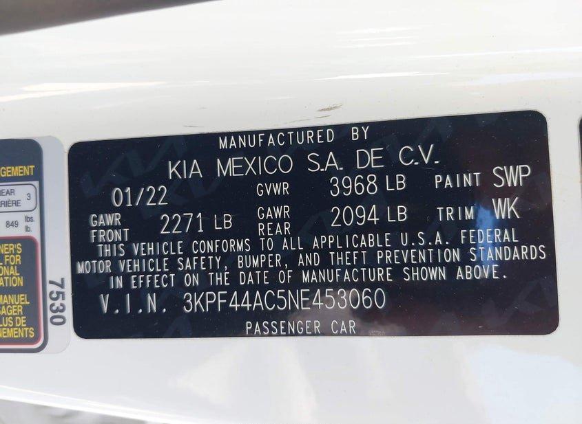 Kia Forte