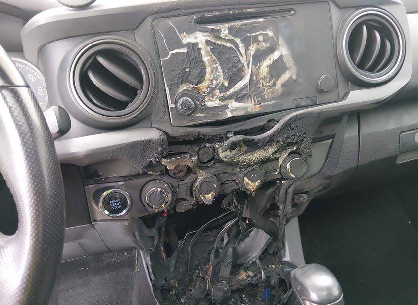Toyota Tacoma