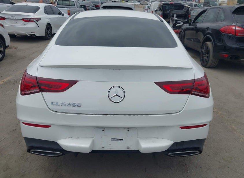 Mercedes-Benz Cla 250 Coupe