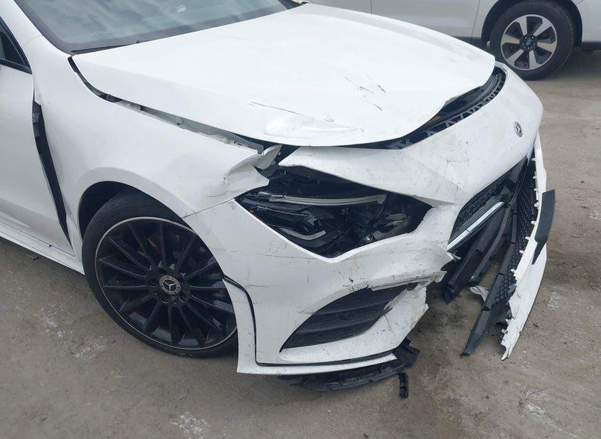 Mercedes-Benz Cla 250 Coupe