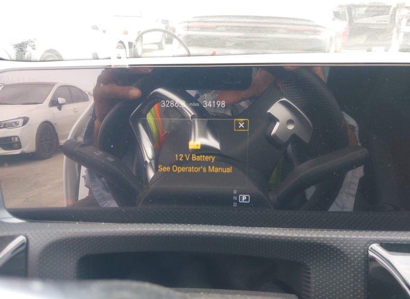 Mercedes-Benz Cla 250 Coupe