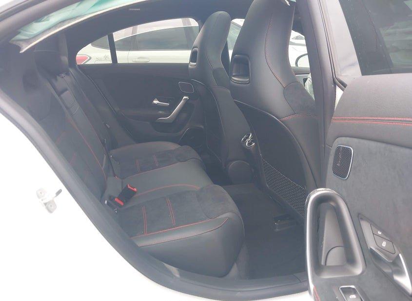 Mercedes-Benz Cla 250 Coupe