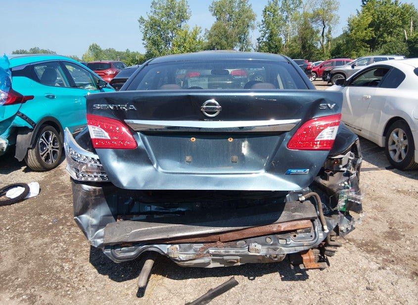 Nissan Sentra