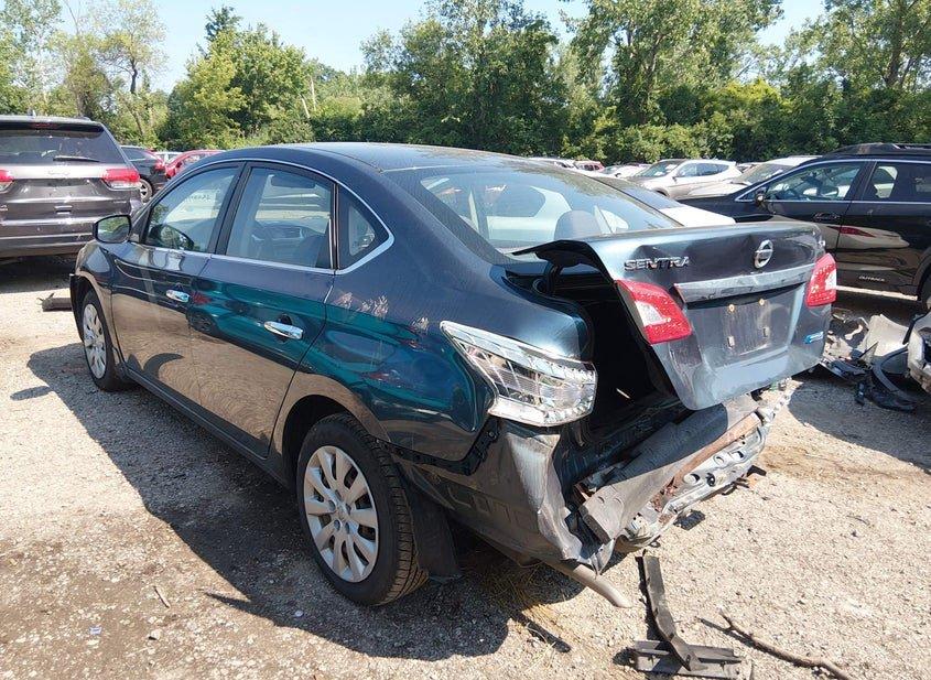 Nissan Sentra