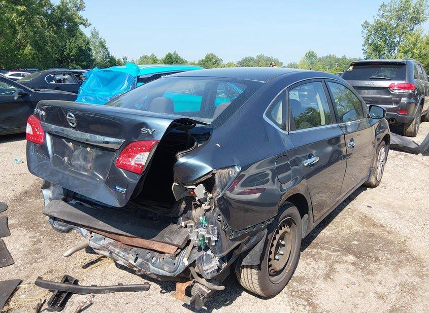 Nissan Sentra
