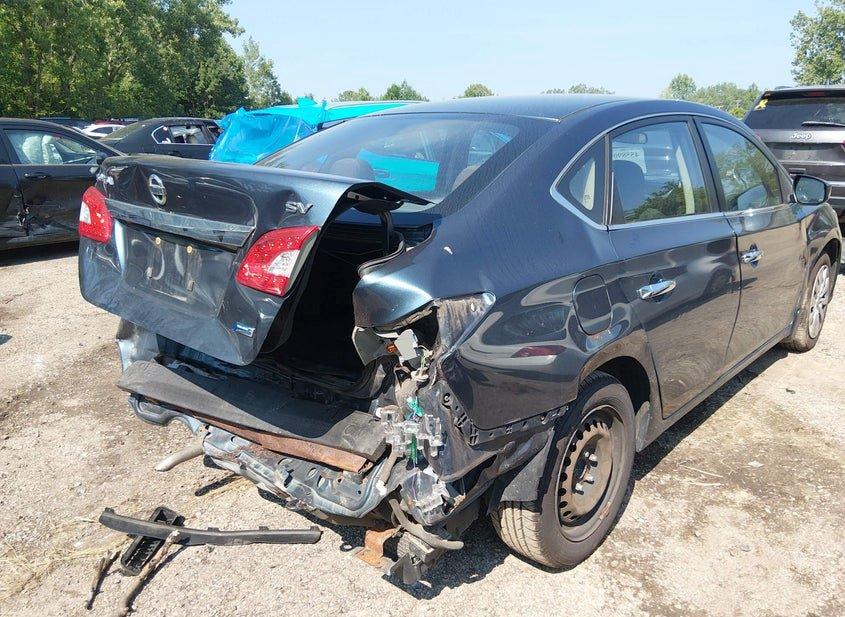 Nissan Sentra