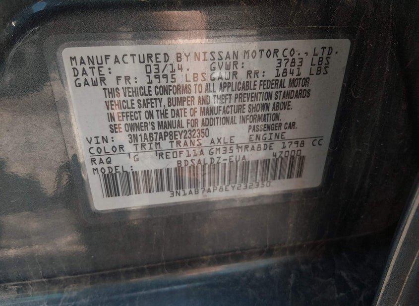 Nissan Sentra