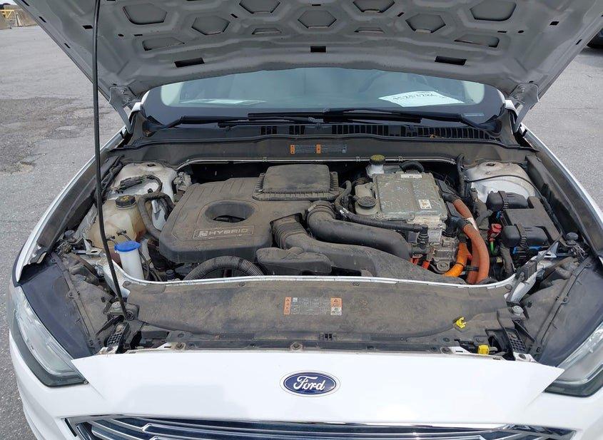 Ford Fusion Hybrid