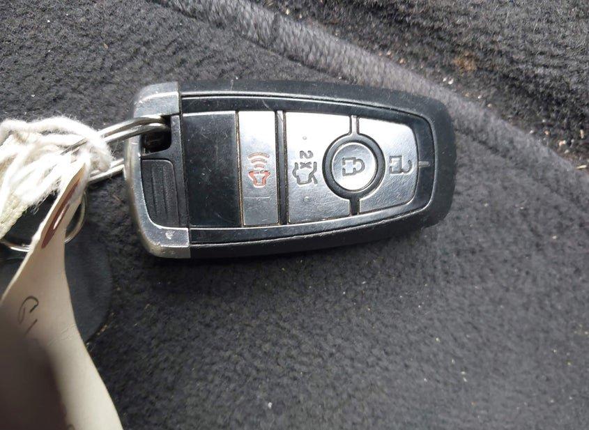 Ford Fusion Hybrid