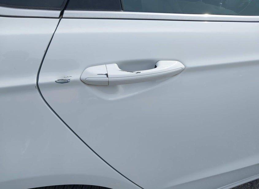 Ford Fusion Hybrid