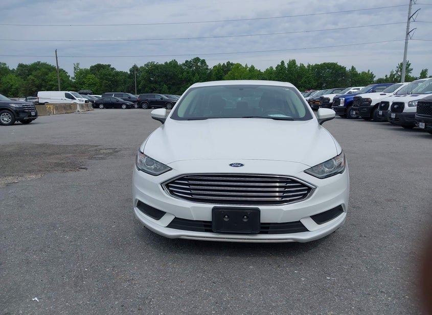 Ford Fusion Hybrid