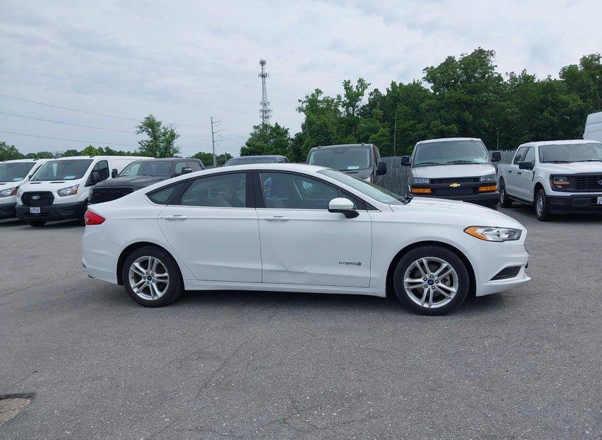 Ford Fusion Hybrid