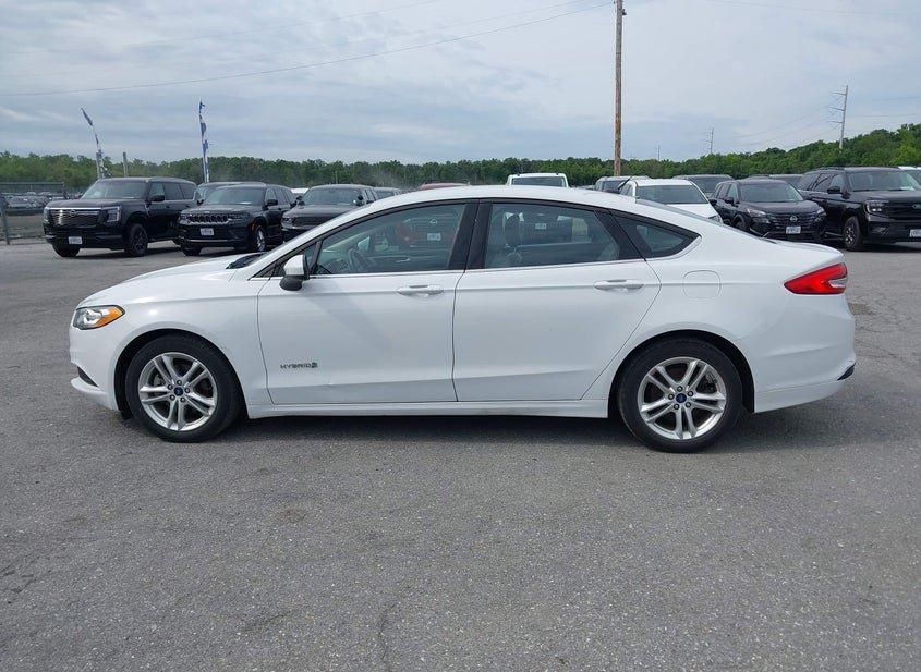 Ford Fusion Hybrid