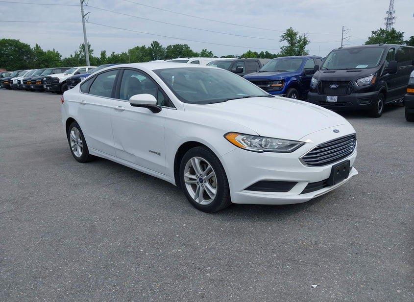 Ford Fusion Hybrid