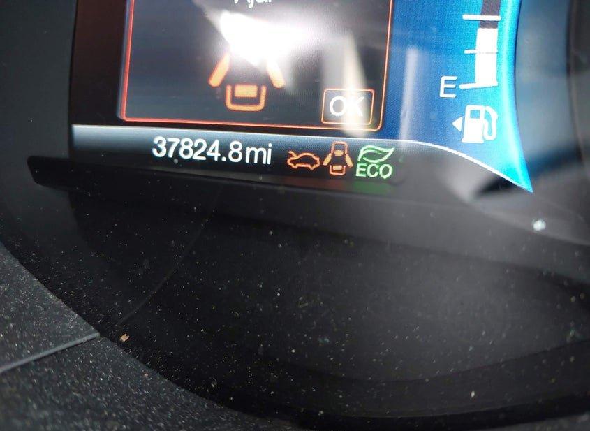 Ford Fusion Hybrid