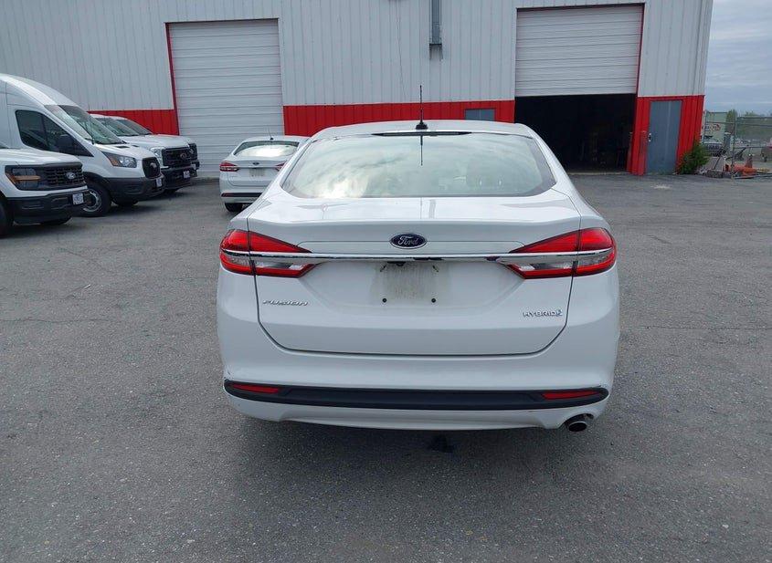 Ford Fusion Hybrid