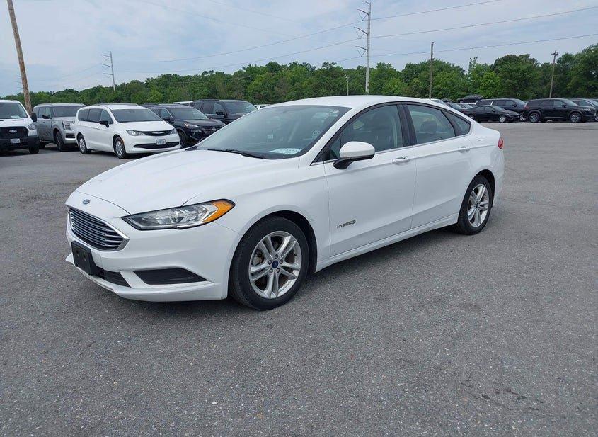 Ford Fusion Hybrid