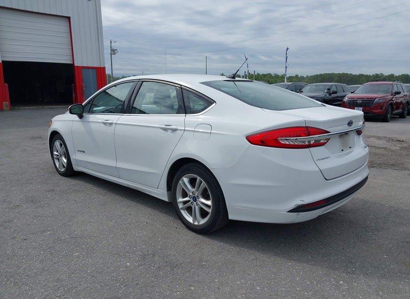 Ford Fusion Hybrid