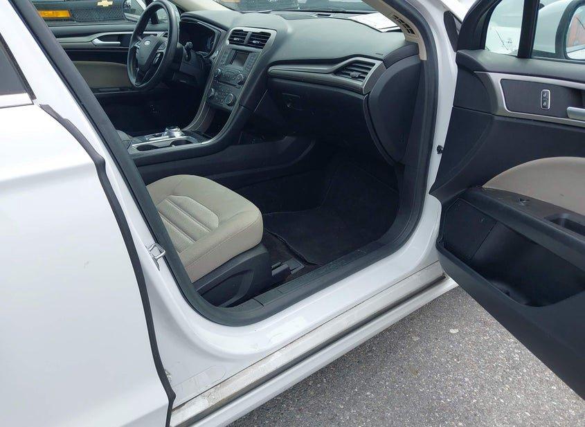 Ford Fusion Hybrid