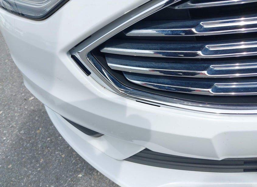Ford Fusion Hybrid