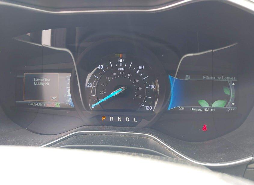 Ford Fusion Hybrid