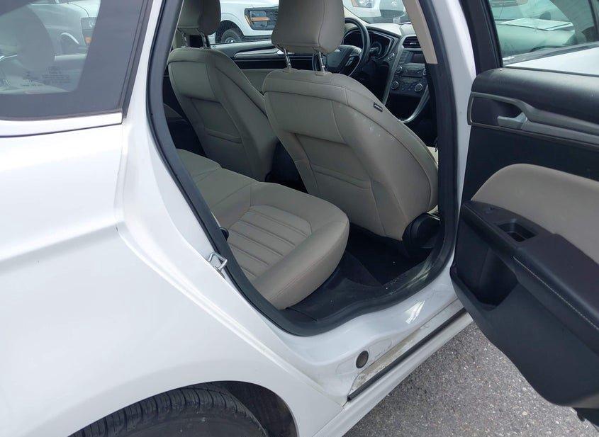 Ford Fusion Hybrid