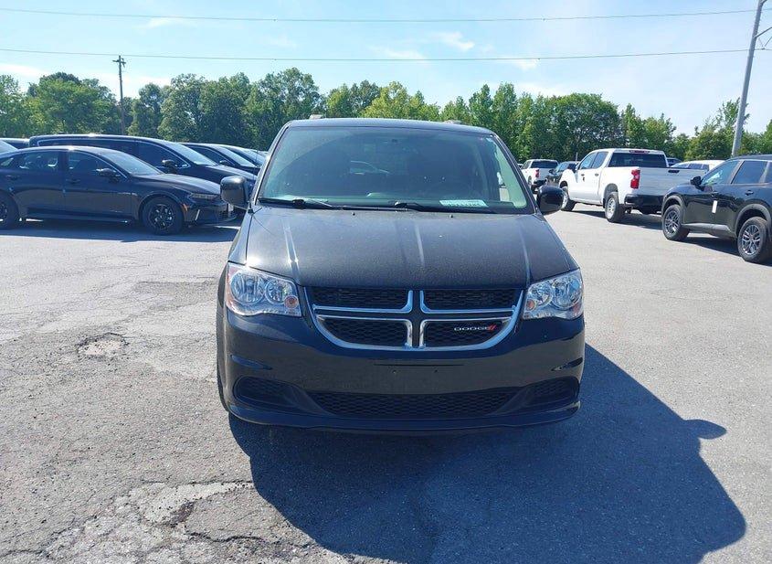 Dodge Grand Caravan