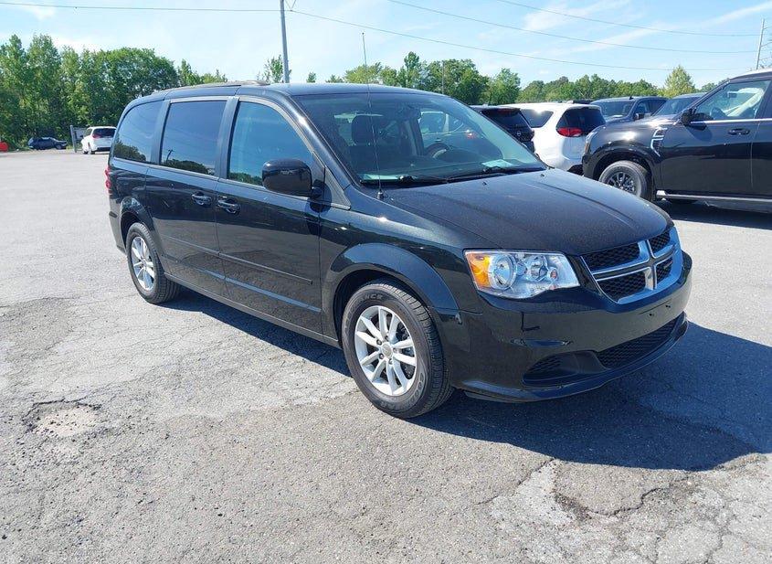 Dodge Grand Caravan