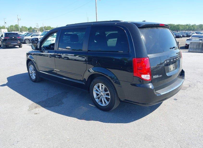 Dodge Grand Caravan