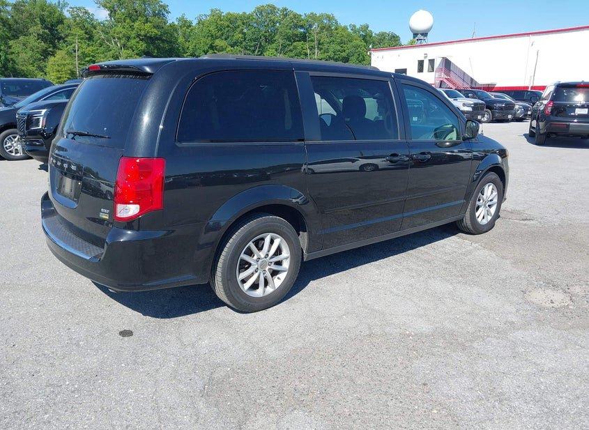 Dodge Grand Caravan