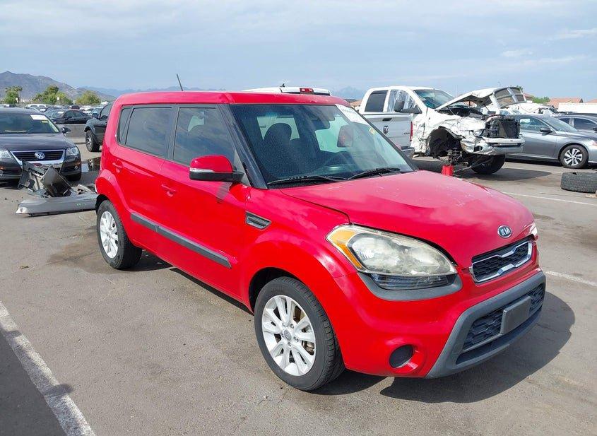 Kia Soul