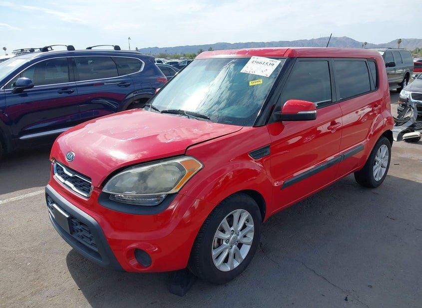Kia Soul