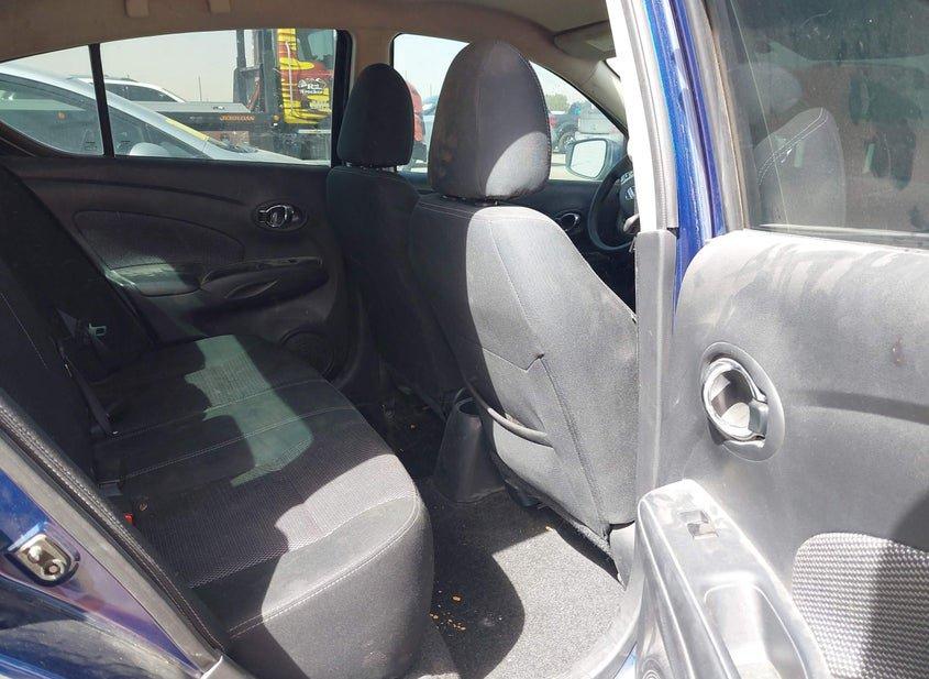 Nissan Versa