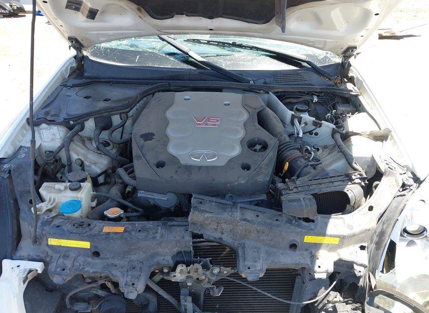 Infiniti G35