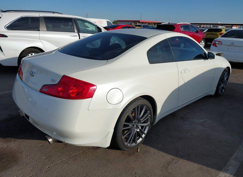 Infiniti G35