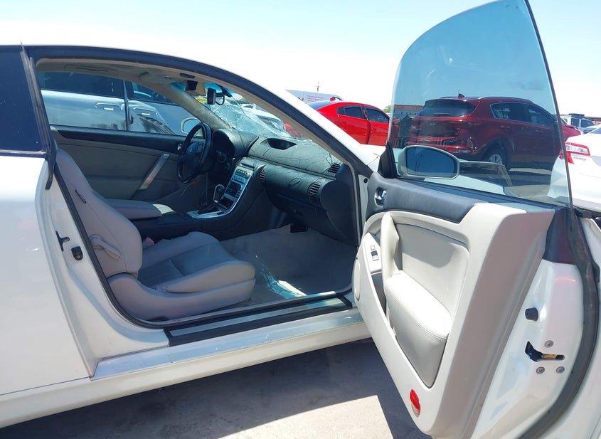 Infiniti G35