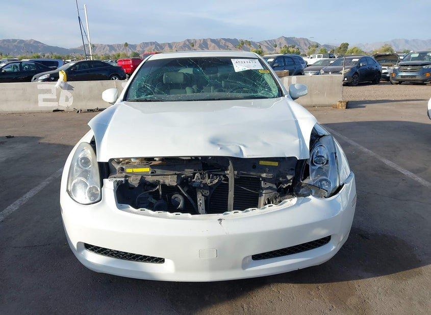 Infiniti G35