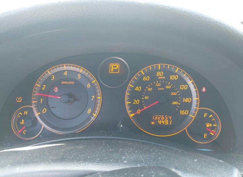 Infiniti G35