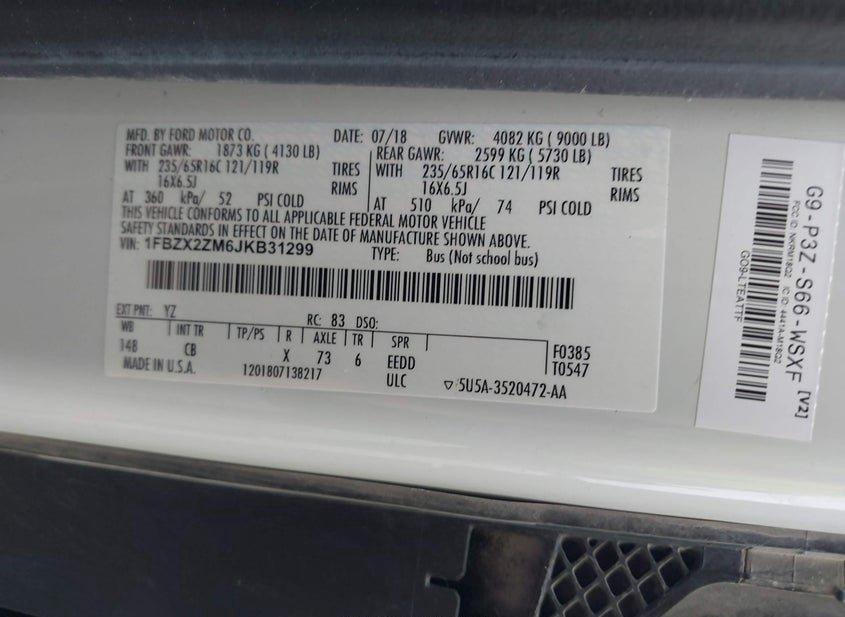 Ford Transit-350