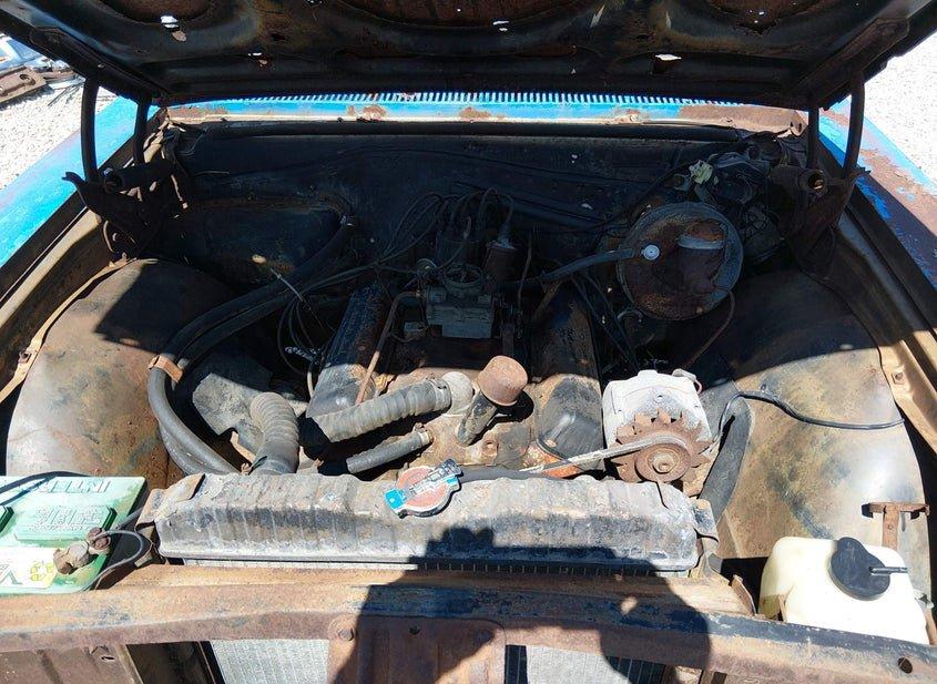 Chevrolet Elcamino