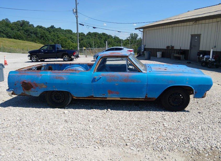 Chevrolet Elcamino