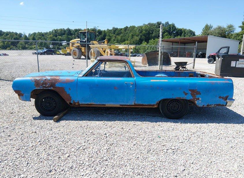 Chevrolet Elcamino