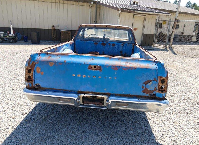 Chevrolet Elcamino