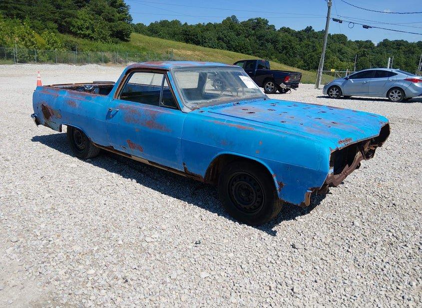 Chevrolet Elcamino
