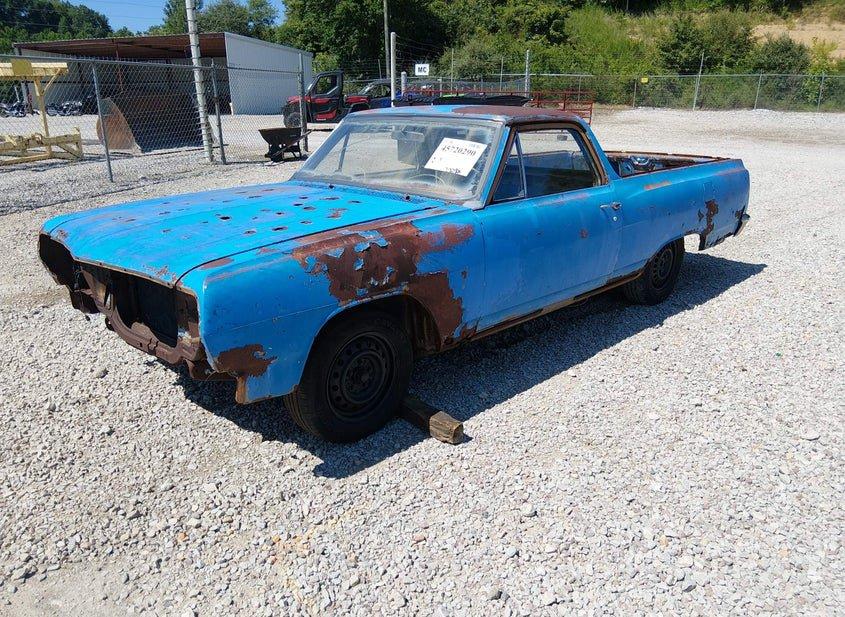 Chevrolet Elcamino