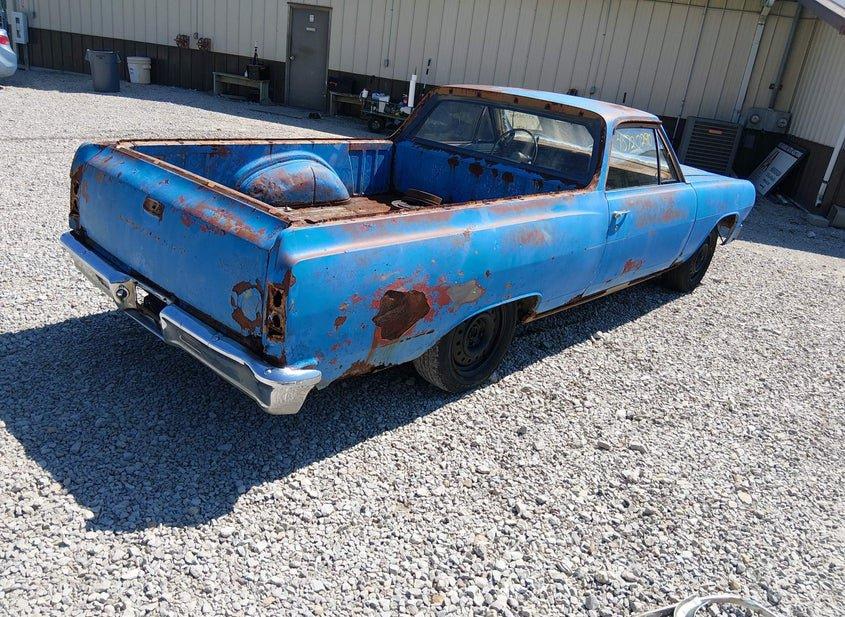 Chevrolet Elcamino