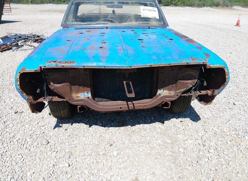 Chevrolet Elcamino