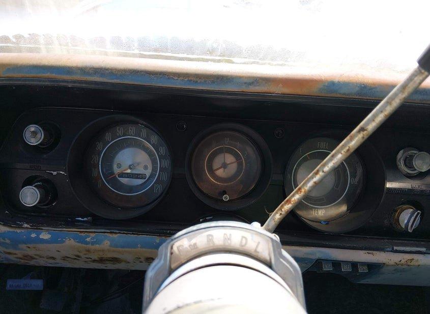 Chevrolet Elcamino